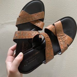 Vintage Donald J. Pliner Sandals